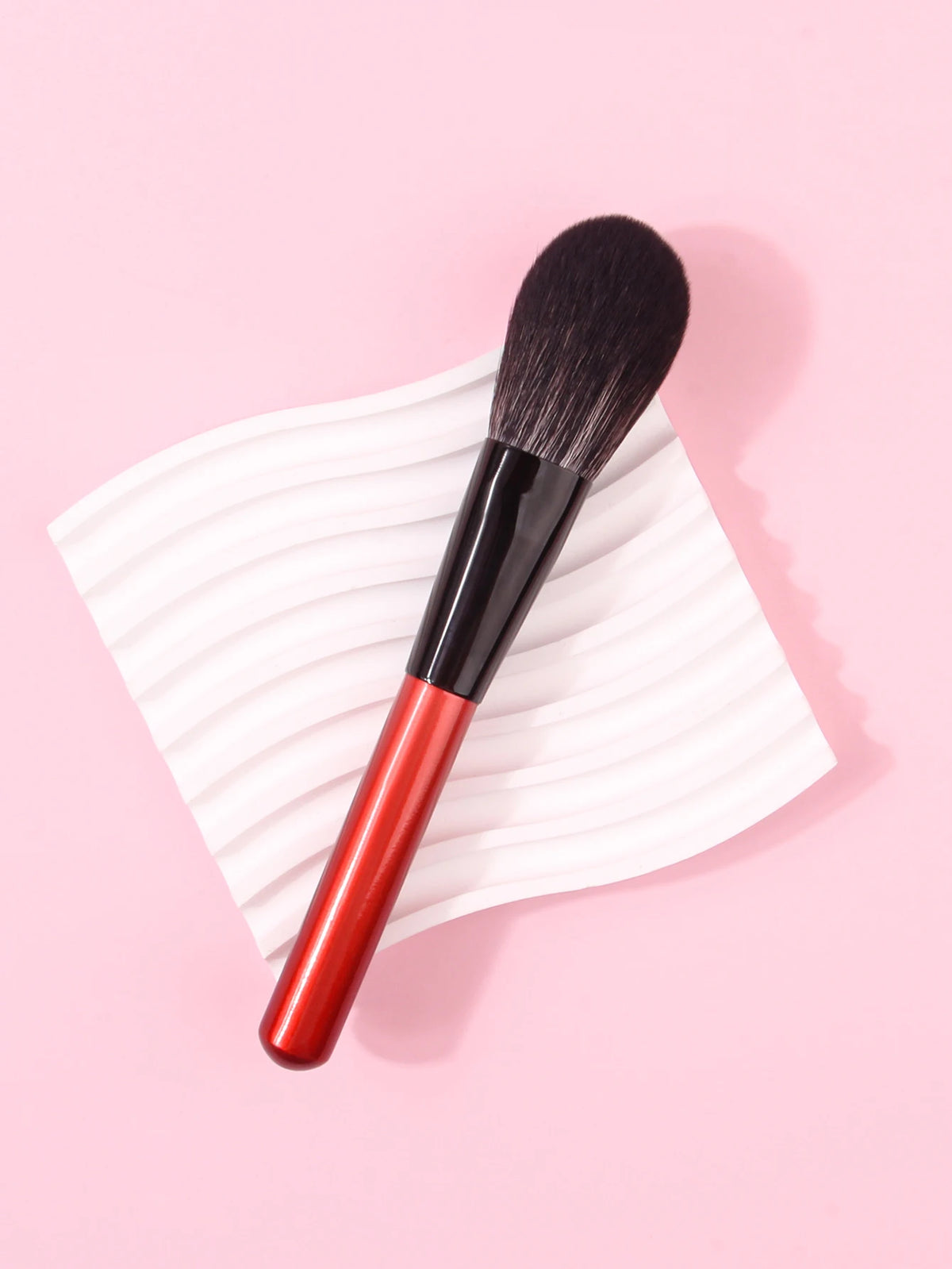 KOSSHOW Powder & Blush Brush | Natural Flawless Finish Powder Makeup Brush QXL