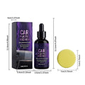 Car Plastic Trim Restorer | Back to Black Gloss Coating 50ml Car Trim Restorer QXL 1pcs