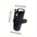 Car Cup Holder Expander | Dual, Phone & Aromatherapy Organizer Car Cup Holder Expander QXL 1pc