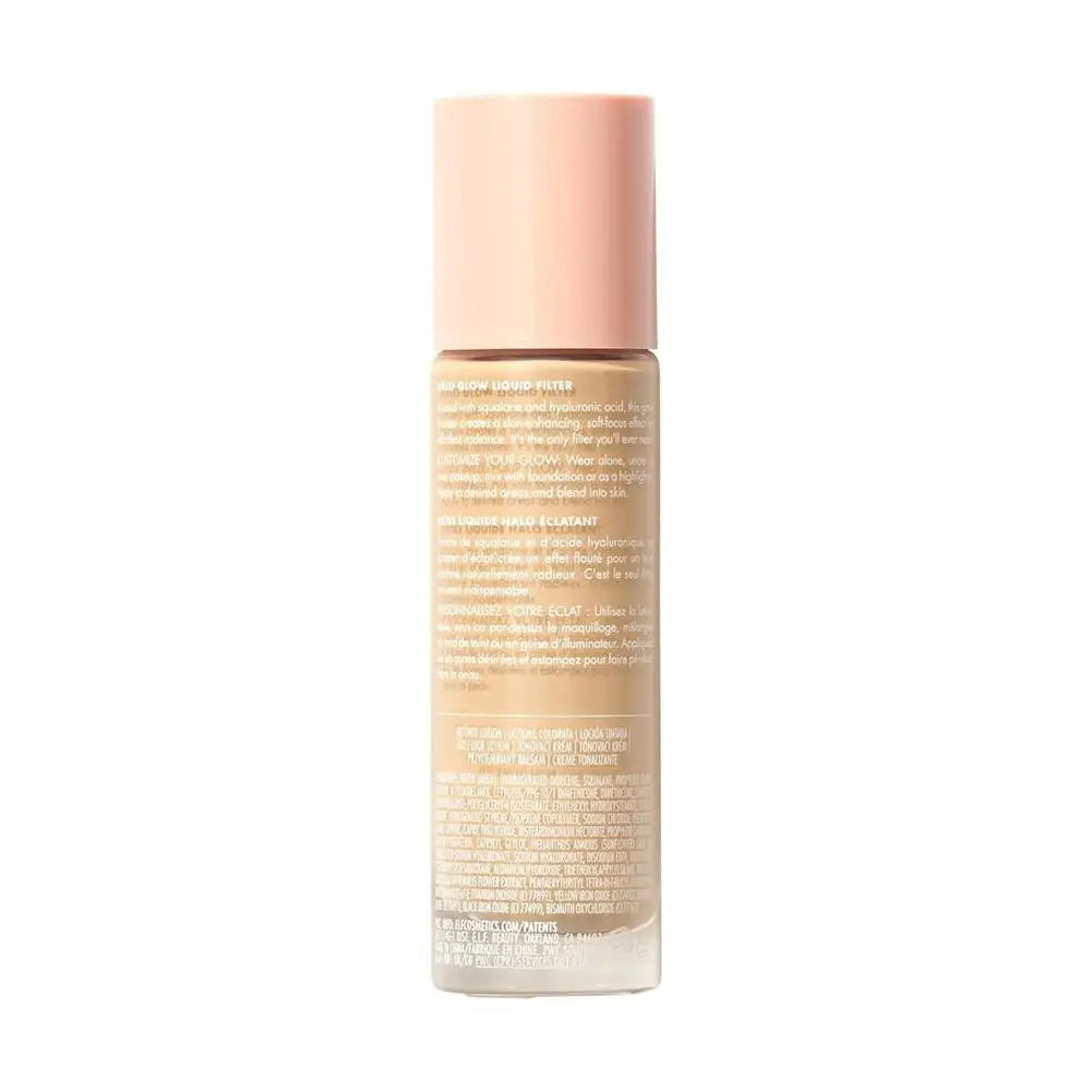 Lightweight Moisturizing Liquid Foundation – All Skin Types Liquid Foundation QXL
