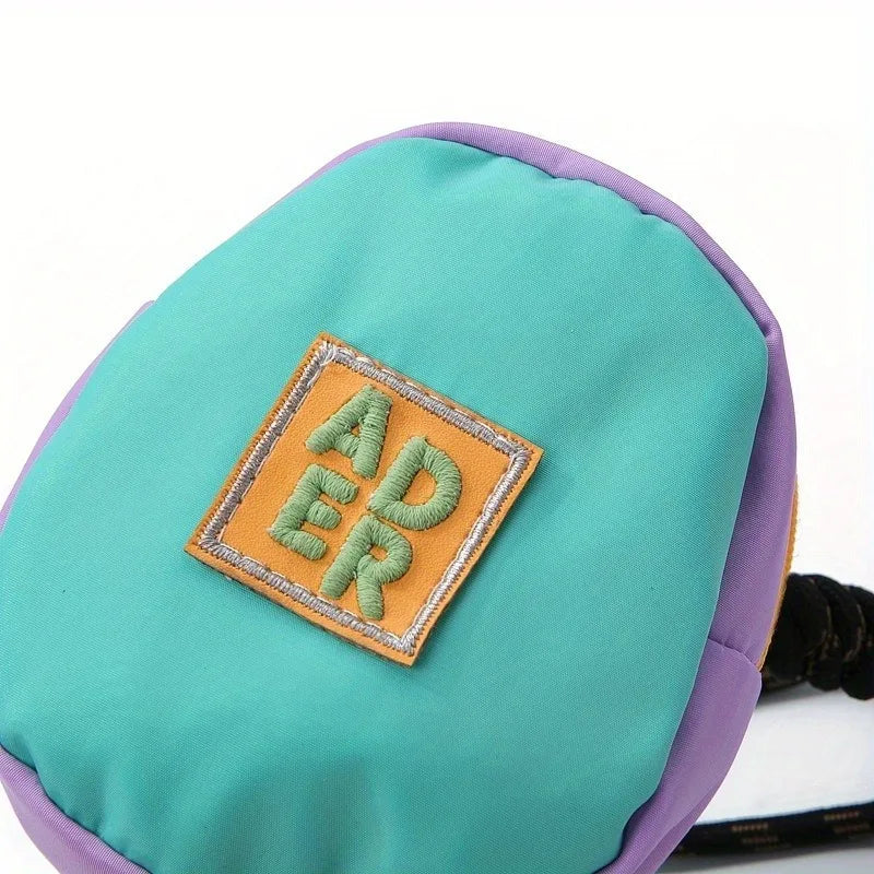 Mini Keychain Storage Pouch | Coin, Key & Earbud Carry Bag Mini Storage Pouch QXL