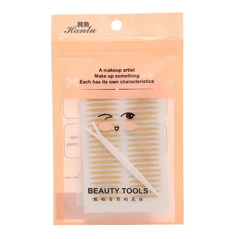 120-Pack Invisible Double Eyelid Tape | Lace Lift Stickers Eyelid Lift Tape QXL
