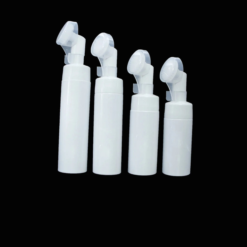 100ml Empty Foaming Soap Pump Dispenser | Refillable Foam Bottle Foam Pump Dispenser QXL 200ml