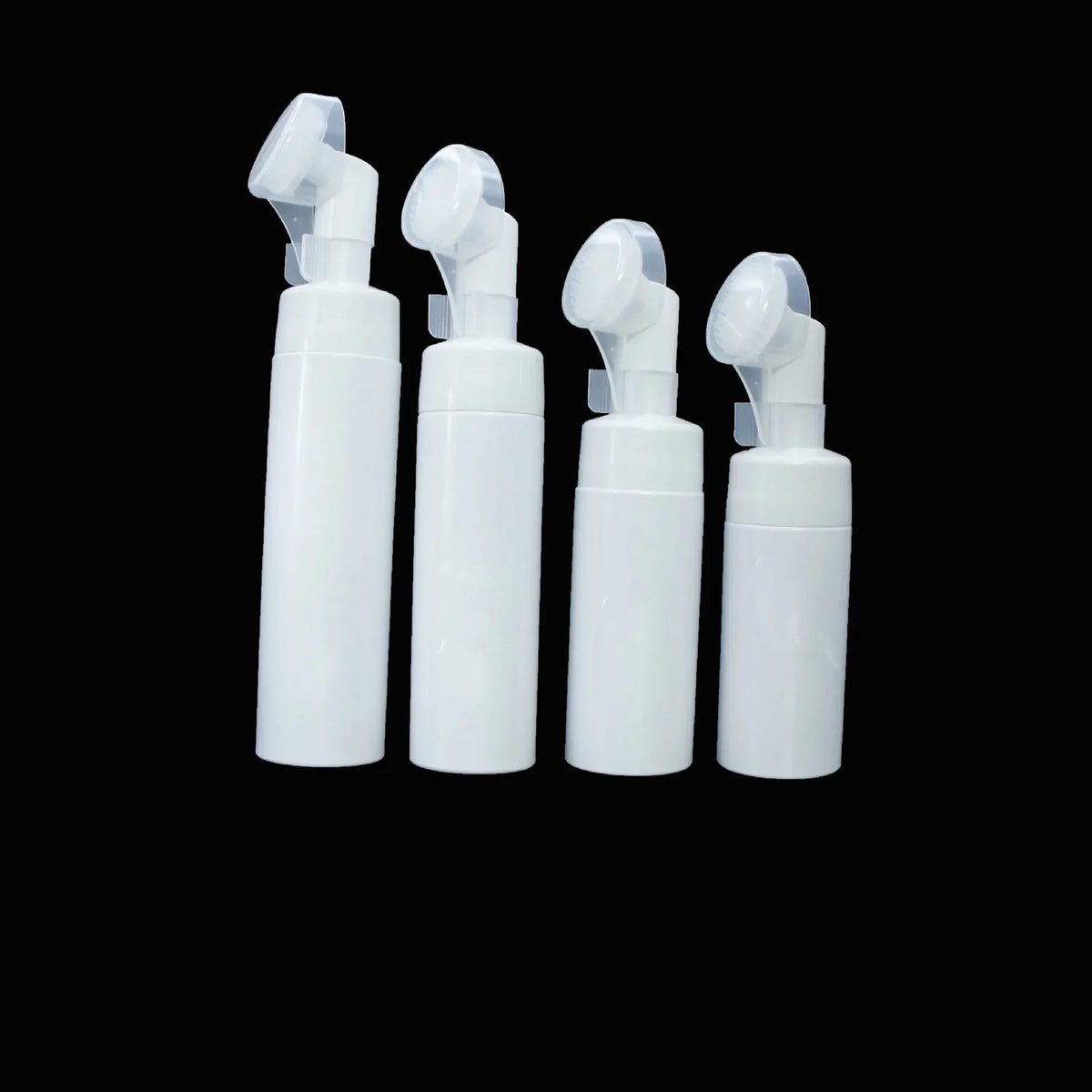 100ml Empty Foaming Soap Pump Dispenser | Refillable Foam Bottle Foam Pump Dispenser QXL 200ml