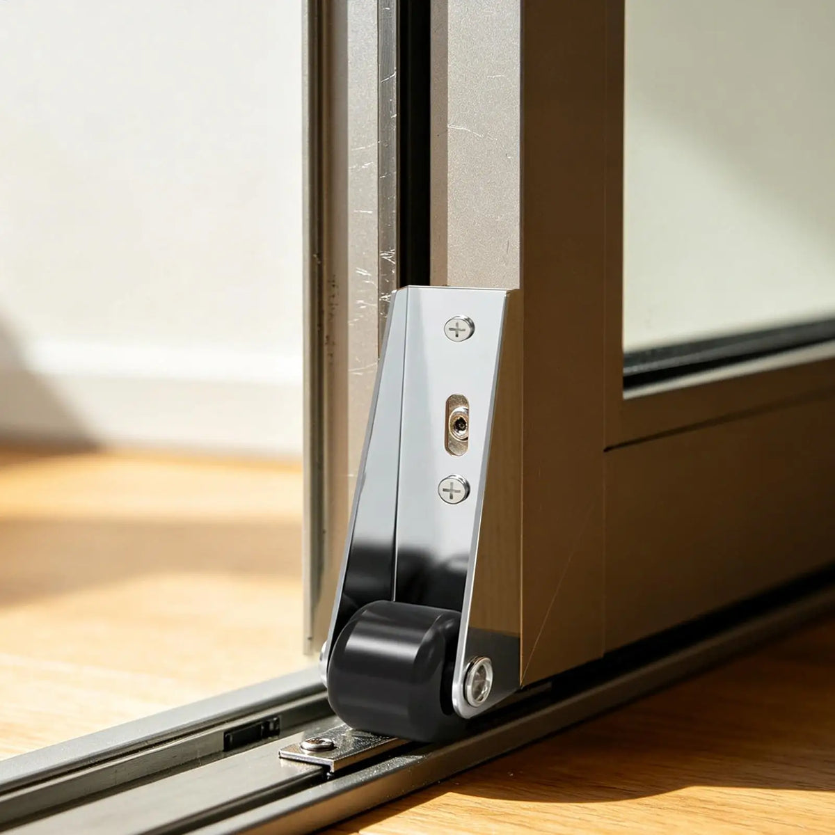 Sliding Door Rollers | Anti-Sag Track Wheels for Closet Wardrobe Sliding Door Roller QXL