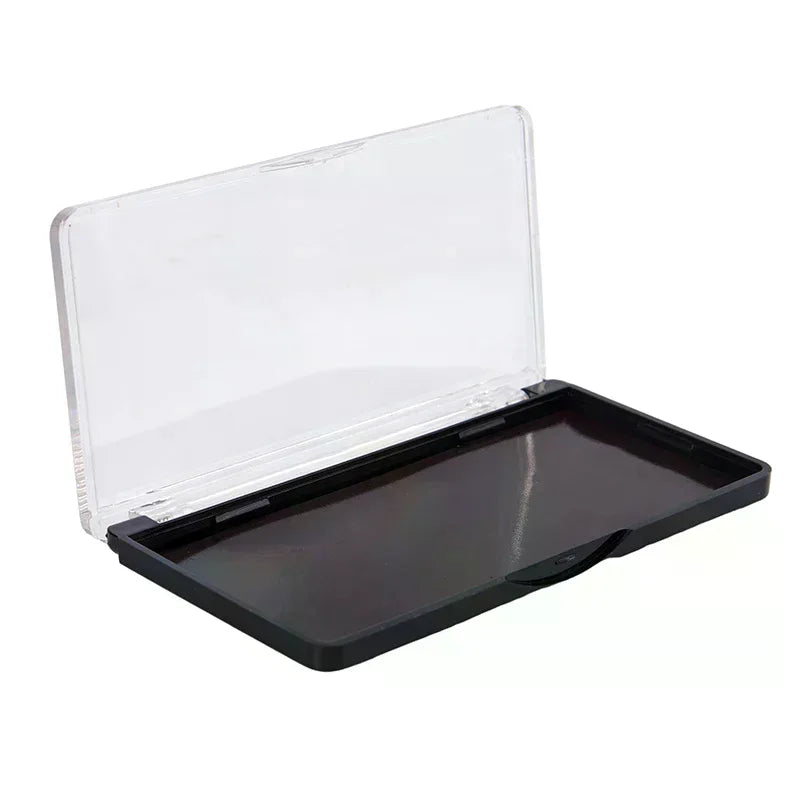 Empty Magnetic Makeup Palette | DIY Eyeshadow & Blush Case Magnetic Makeup Palette QXL