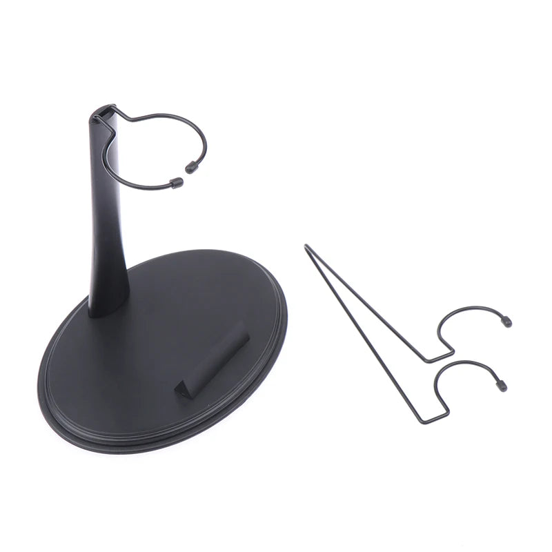 1/6 Scale Action Figure Display Stand | U-Type & Ring-Type Figure Display Stand QXL 1 set
