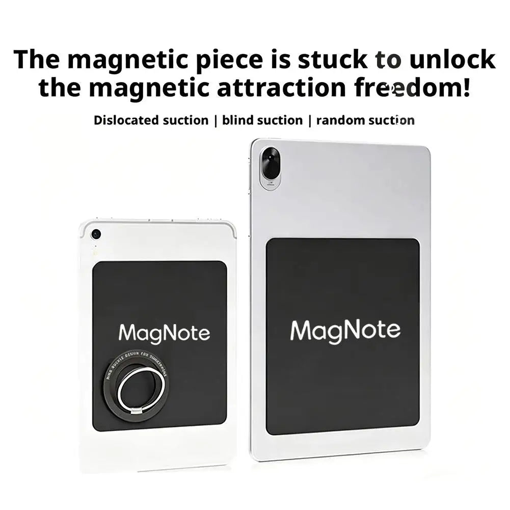 Universal Magnetic Sticker Mount for iPad & Tablets | 2 Sizes Tablet Magnetic Mount QXL