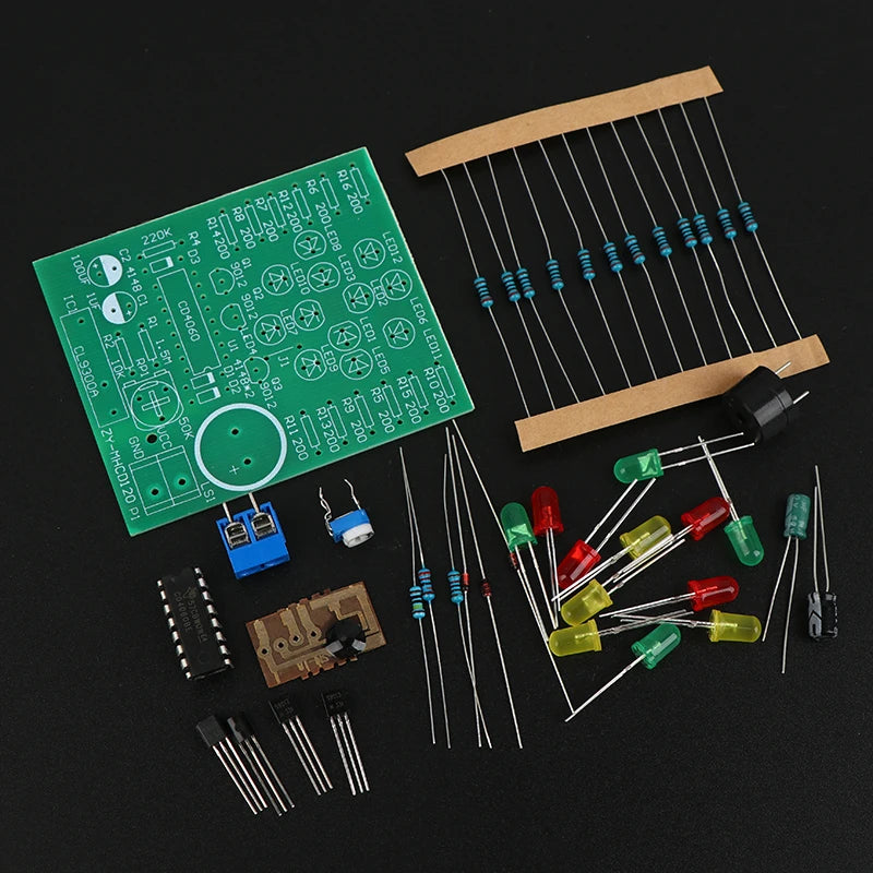 DIY Dream Lantern Music Box PCB Soldering Practice Kit DIY Soldering Kit QXL