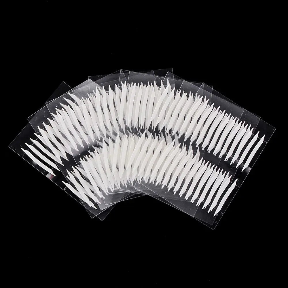 240-Pair Invisible Double Eyelid Tape Stickers | Makeup Tool Eyelid Tape Stickers QXL 10 sheets