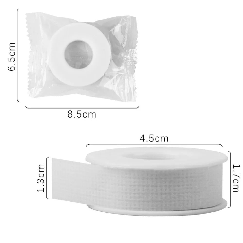 Non-Woven Silicone Gel Eyelash Extension Tape | Under Eye Pad Lash Extension Tape QXL