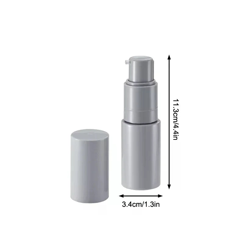 35ml Refillable Dry Powder Spray Bottle | Travel Atomizer Powder Spray Bottle QXL