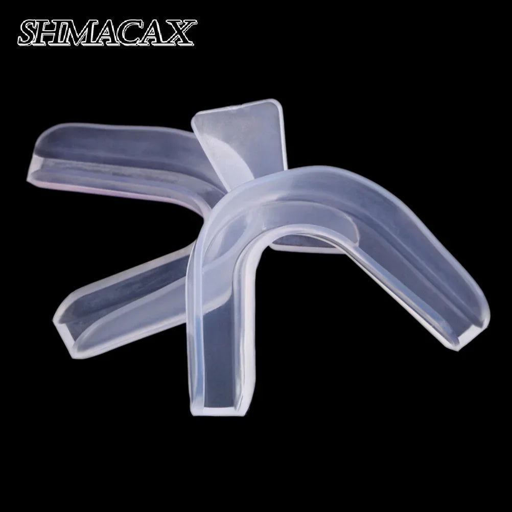 Thermoforming Teeth Whitening Tray | Custom-Fit Mouth Guard Teeth Whitening Tray QXL