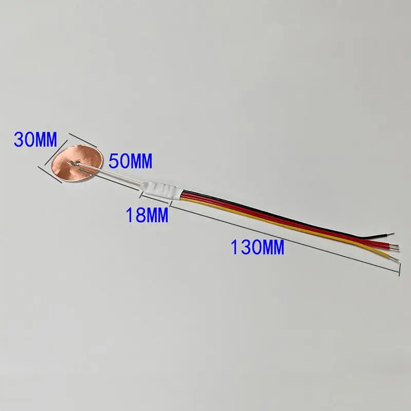 12V/24V Mini Touch Sensor Switch | Copper Foil, No-Hole Touch Sensor Switch QXL