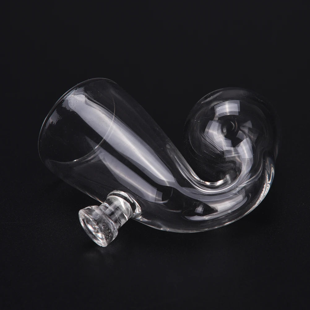 Aquarium CO2 Glass Drop Checker | Planted Tank CO2 Monitor CO2 Drop Checker QXL