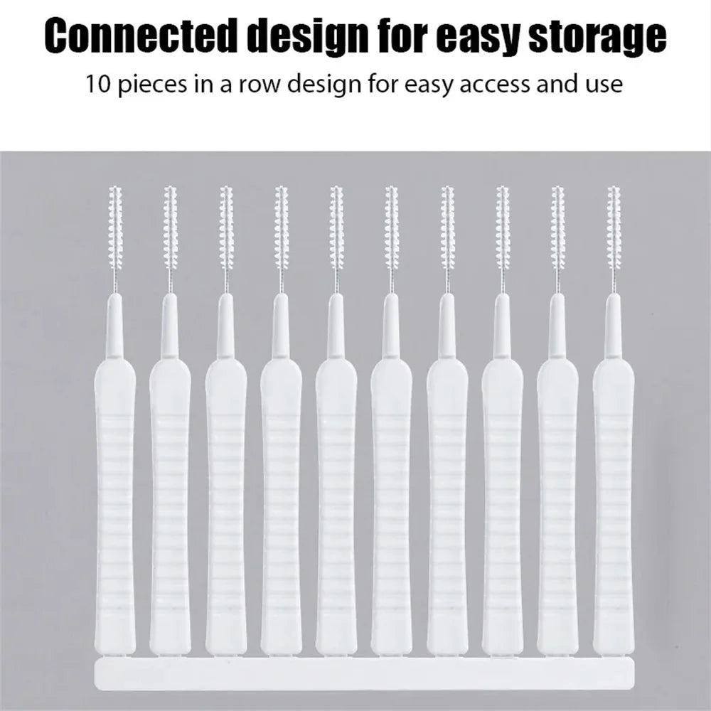 Phone Charging Port Dust Plug & Brush Set – USB-C & iOS Phone Port Protector QXL