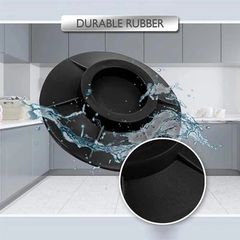 Anti-Vibration Pads for Washing Machines & Refrigerators Appliance Vibration Pads QXL