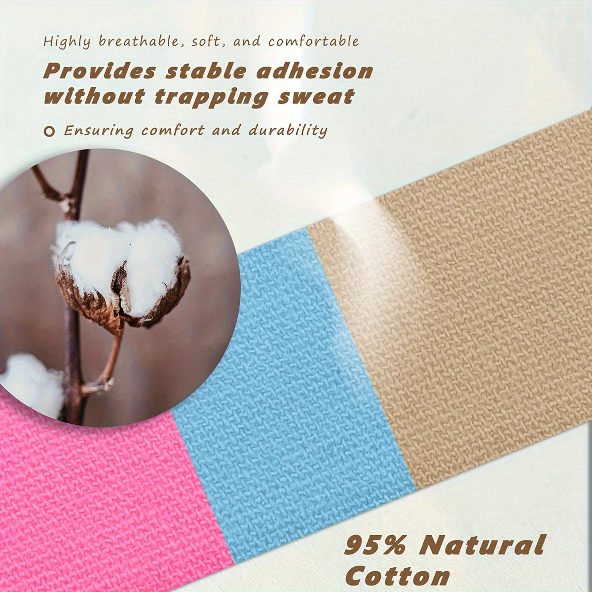 Face & Neck Lift Tape – High-Elasticity Wrinkle Sticker Face Lift Tape QXL