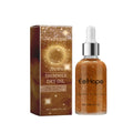 Eelhope Glitter Spray Highlighter – Skin, Hair & Face Shimmer Body Glitter Spray QXL Brown