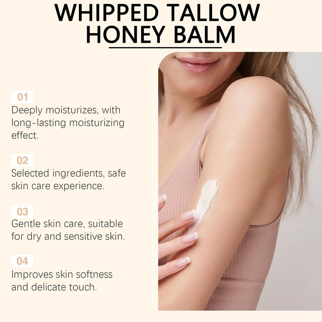 Woodsleep Face & Body Moisturizing Cream | Natural Plant Balm Face & Body Cream QXL