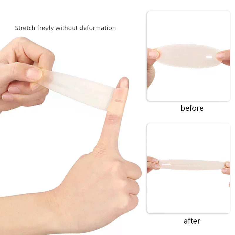Silicone Finger Protective Patch | Waterproof Compression Wrap Finger Support Patch QXL