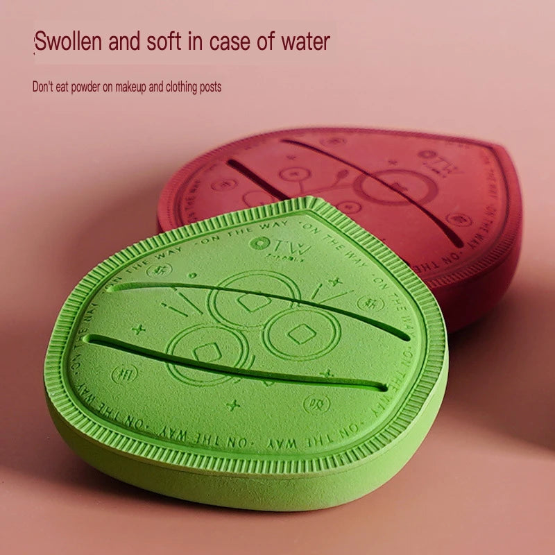 Large Air Cushion Makeup Sponge Puff | Dry & Wet Foundation Makeup Sponge Puff QXL
