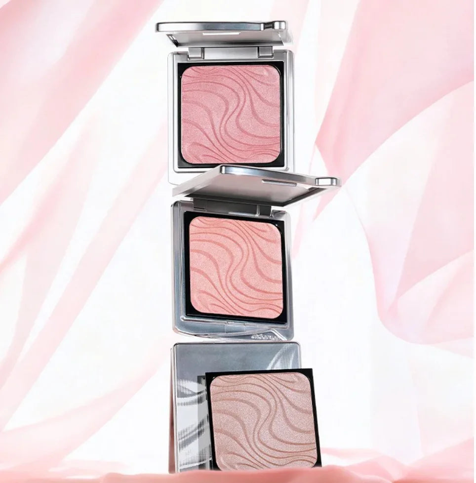 CHEERYEP Liberty Powder Blush 4g | Natural Glow Finish Powder Blush QXL