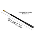 Telescopic Snake Hook | Reptile Handling & Catching Pole Reptile Handling Tool QXL 1pc