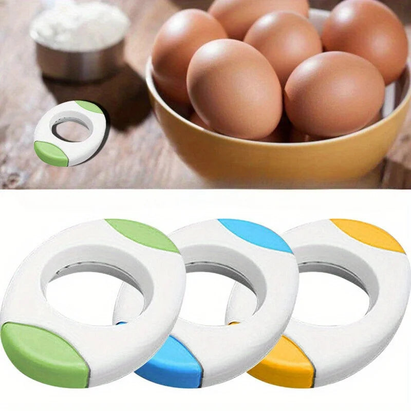 Stainless Steel Egg Topper Cutter & Shell Opener Tool Egg Topper Cutter QXL