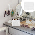 2-Pack Acrylic Brush Holder & Desktop Pen Organizer Desktop Brush Organizer QXL Default Title