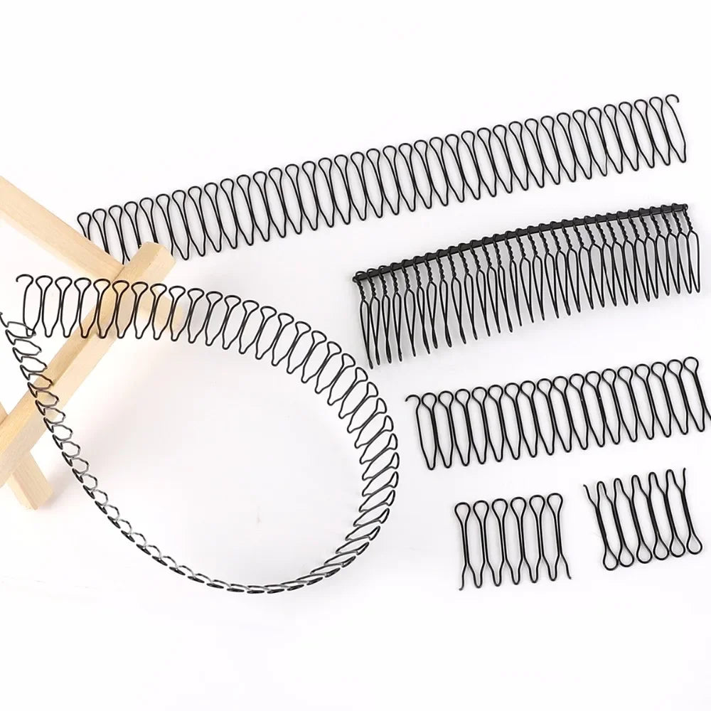 Invisible Hair Clip Insert Comb | Korean Hairpin for Women Invisible Hair Clip QXL