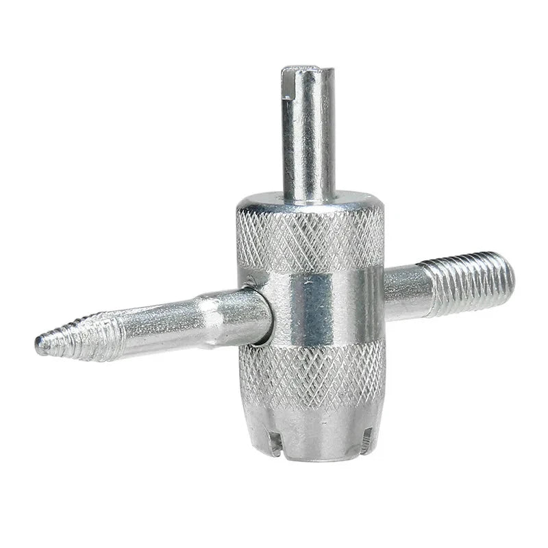 Tire Valve Core Remover & Installer Tool | Car Bike Truck Tire Valve Tool QXL