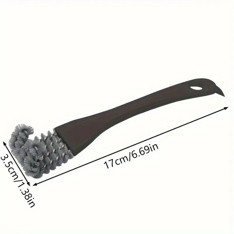 BBQ Grill Cleaning Brush | Multifunctional Plastic Scrubber BBQ Grill Brush QXL