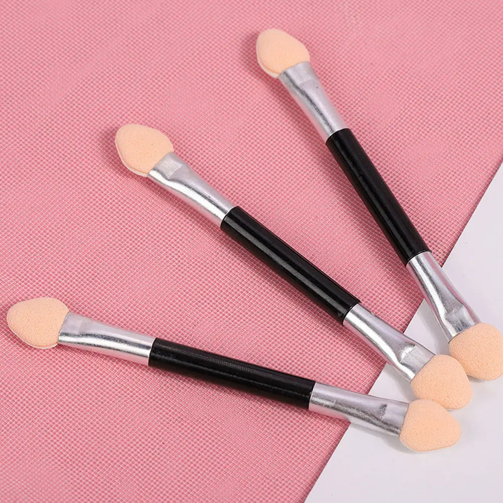 30-Pack Dual-Sided Eyeshadow Applicator Sticks | Eye Makeup Eyeshadow Applicator Sticks QXL