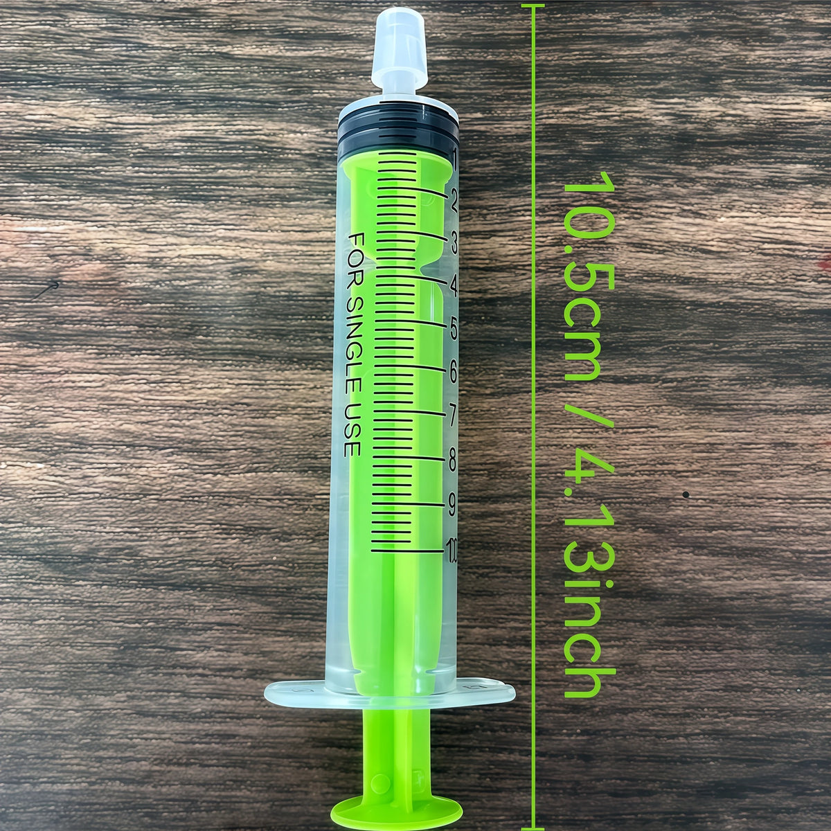 10ml Plastic Perfume Syringe | Liquid Dispensing & Refill Tool Liquid Dispensing Syringe QXL