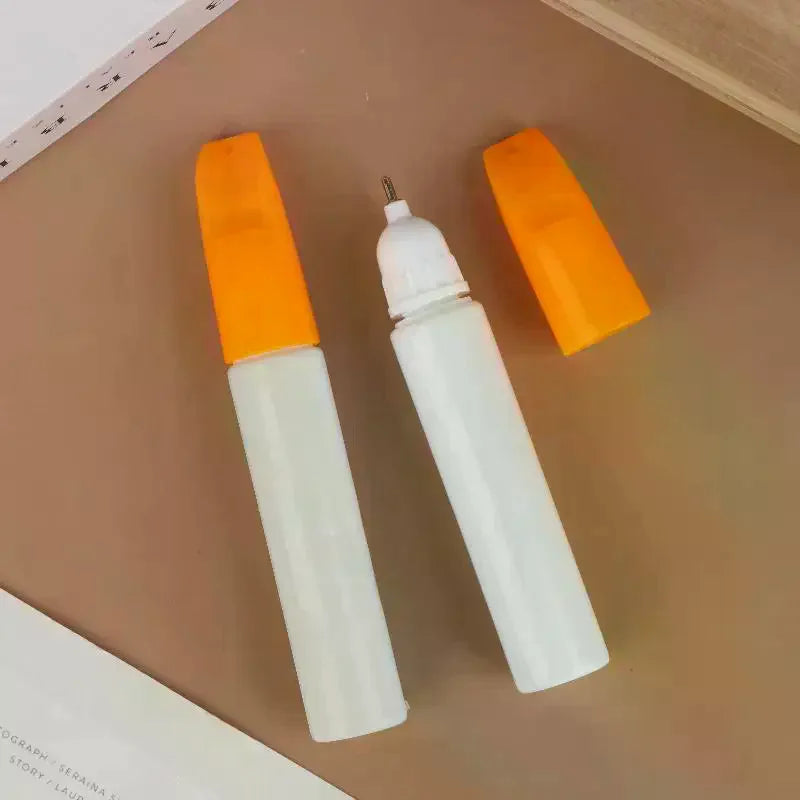 Refillable Touch-Up Paint Pen Bottles with Brushes 10ml | 1-5Pc Touch-Up Paint Pen QXL