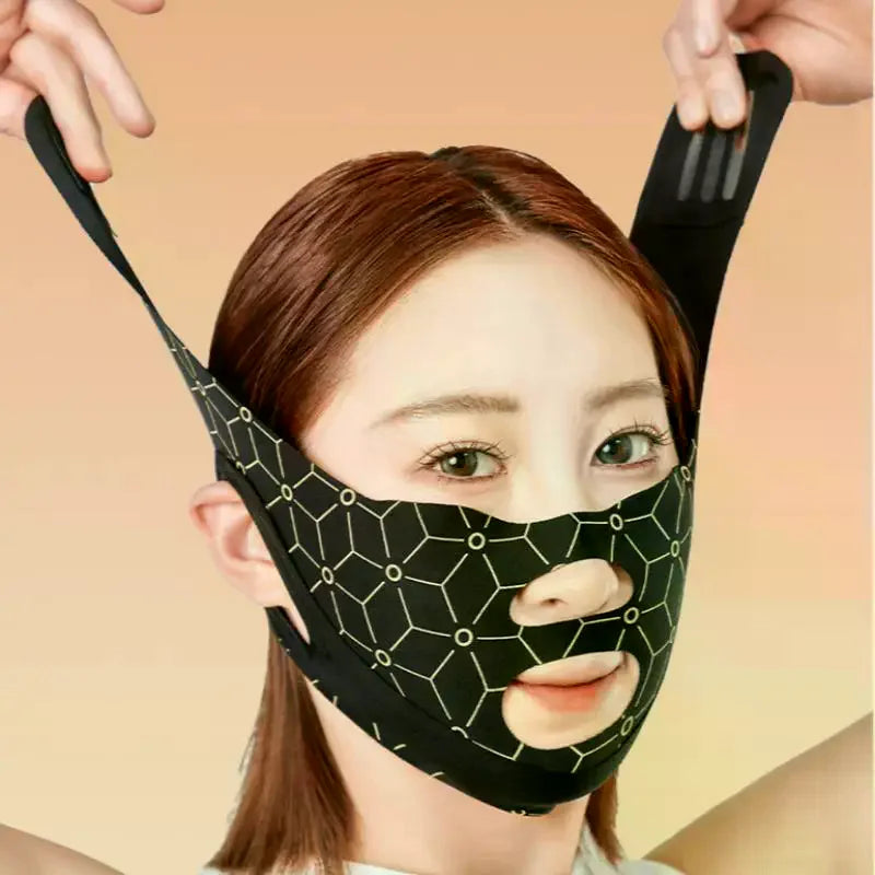 V-Line Face Lifting Strap & Chin Slimming Bandage | YOVIP Face Lifting Strap QXL