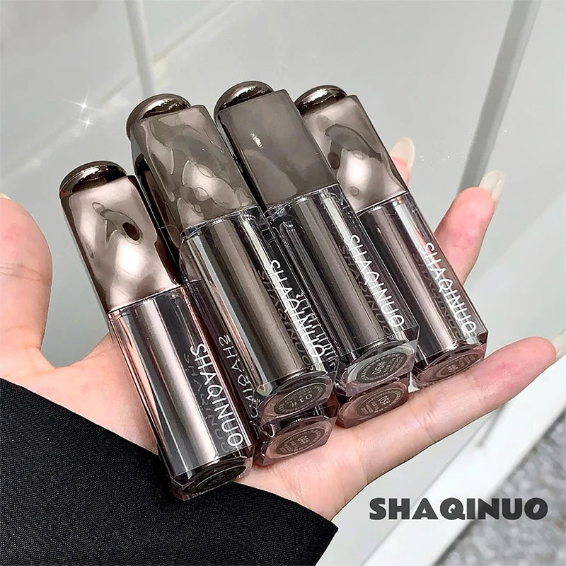 Glazed Mirror Lip Gloss – Moisturizing Glass Lip Glaze 2.5g Lip Gloss QXL