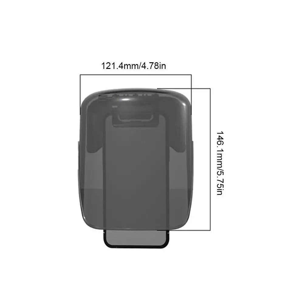 Motorcycle Phone Sun Shade Cover | Anti-Glare GPS Screen Visor Phone Sun Shade Cover QXL