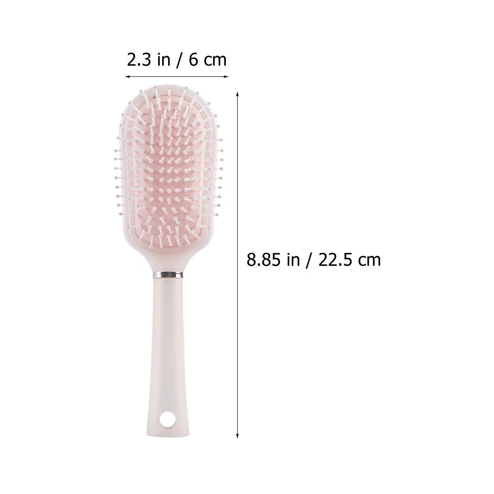 Airbag Hair Massage Comb | Detangling Scalp Brush for Women Hair Massage Comb QXL Golden