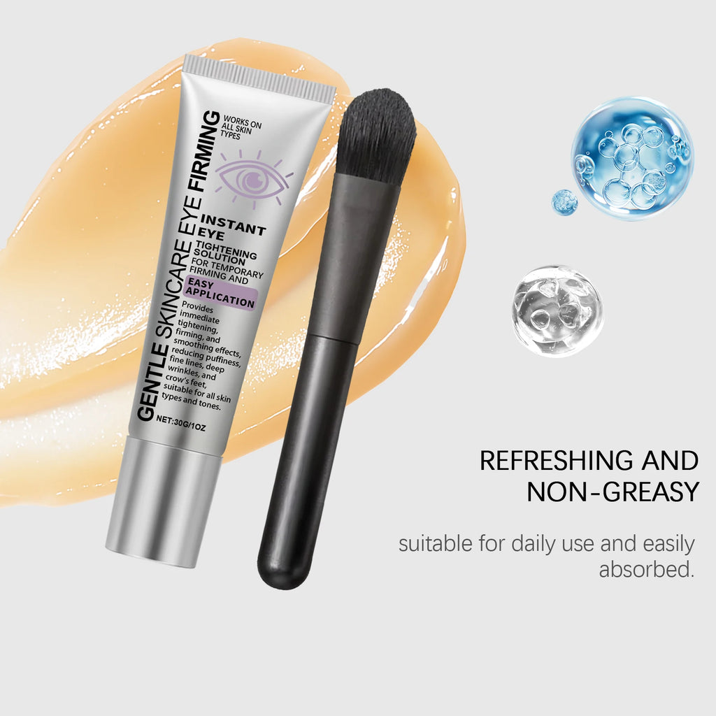 Peptide Eye Cream – Hydrating, Firming & Brightening | 30g Eye Cream QXL