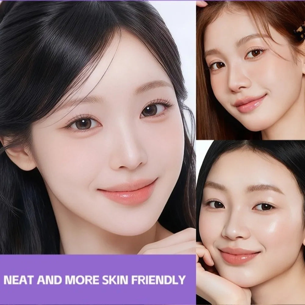 6-Shade Hydrating Under-Eye Concealer | Long-Lasting Cream Under-Eye Concealer QXL