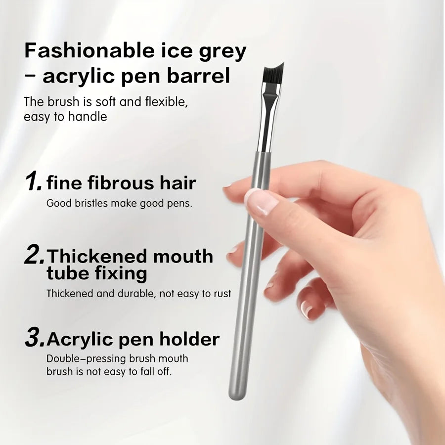 French Crescent Nail Art Pen – Precision Manicure Brush Tool Nail Art Pen QXL