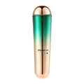 Ultrasonic Eye Lift Wand | Vibration Facial Firming Massager Eye Lift Massager QXL Green gold