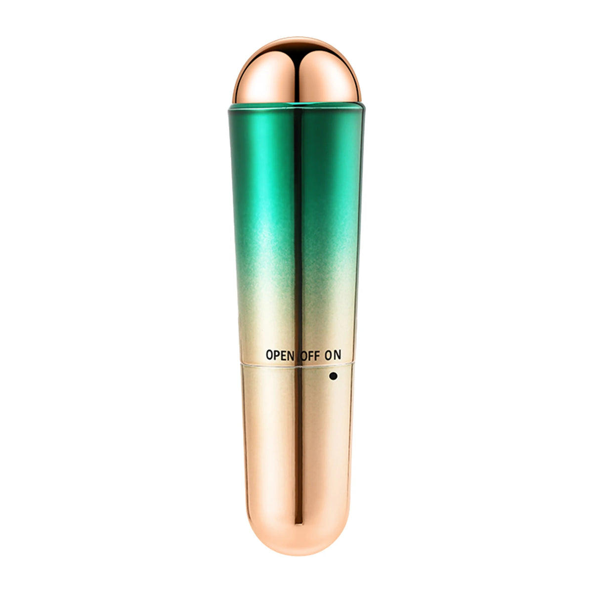 Ultrasonic Eye Lift Wand | Vibration Facial Firming Massager Eye Lift Massager QXL Green gold