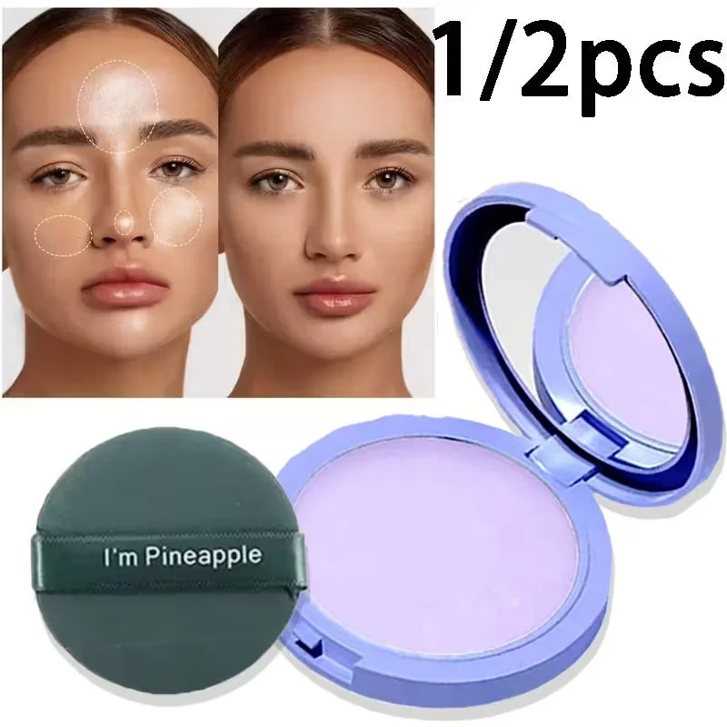 JUJU Dream Matte Setting Powder | Waterproof Oil Control Matte Setting Powder QXL