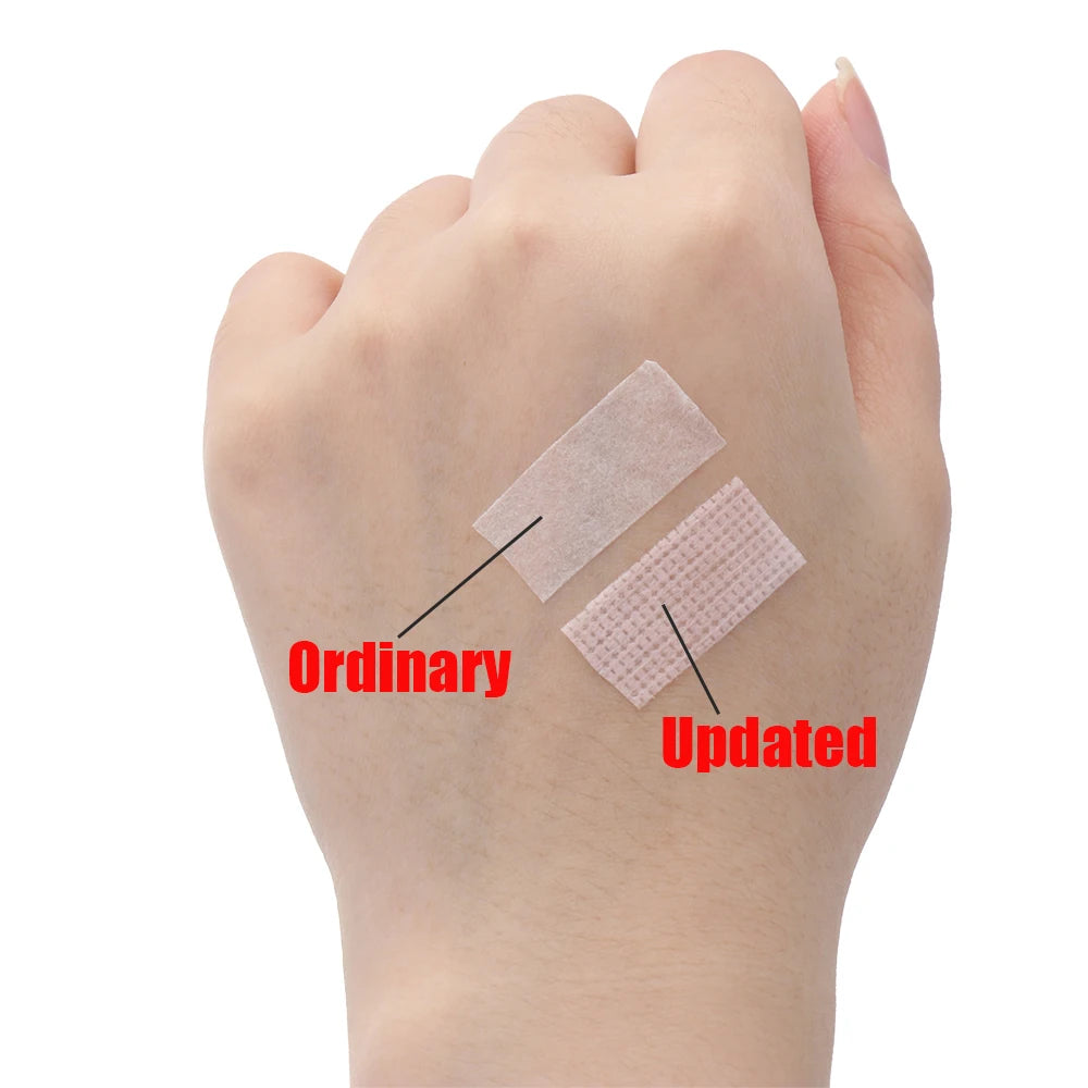 Micropore Breathable Eyelash Extension Tape | Under Eye Pad Lash Extension Tape QXL