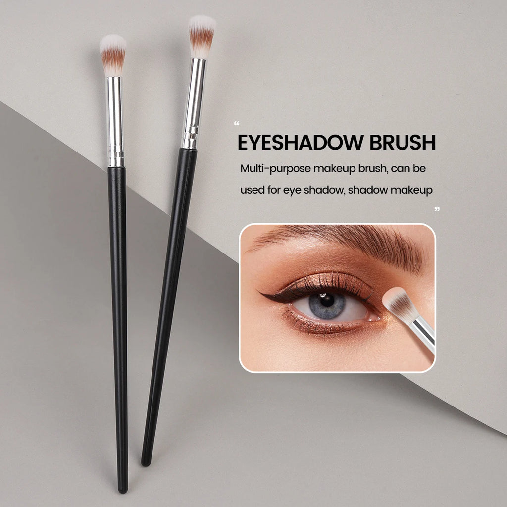 MAANGE 6-Piece Eye Makeup Brush Set – Eyeshadow & Liner Eye Makeup Brush Set QXL