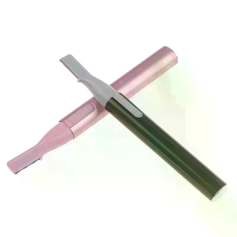 Mini Electric Eyebrow & Body Hair Trimmer for Women Electric Hair Trimmer QXL