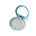Dental Retainer Case | Mouth Guard & Denture Storage Box Dental Retainer Case QXL Blue